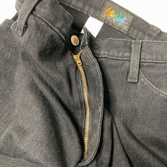 Vintage Action West The original MOM Jeans of the 80’s - Picture 7 of 15